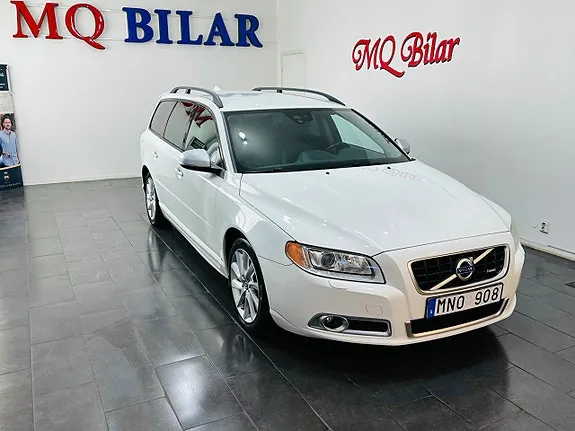 Volvo V70 2012 photo 3