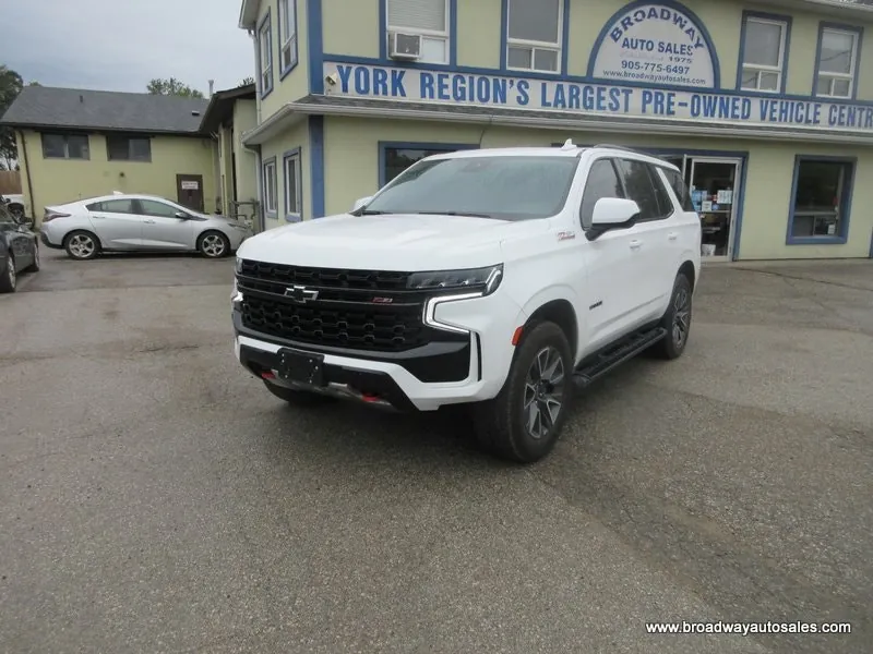 Chevrolet Tahoe 2023 photo 3