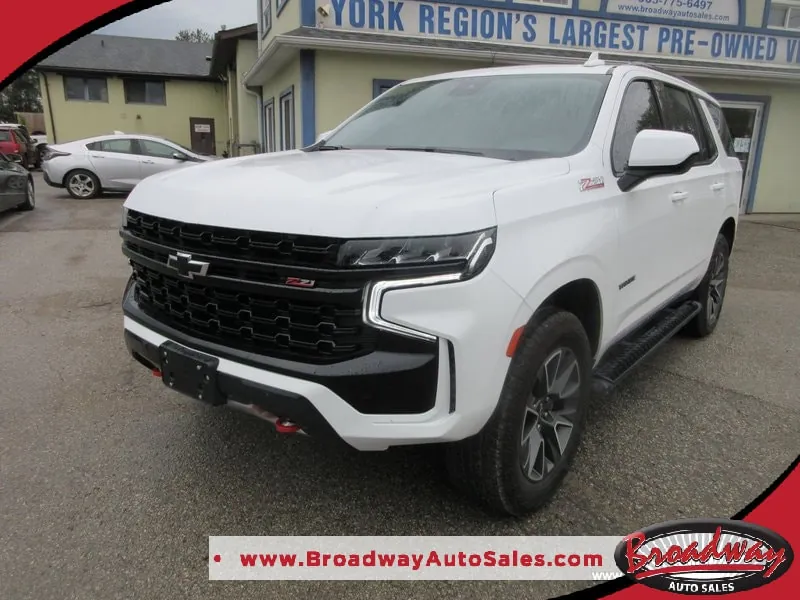 Chevrolet Tahoe
