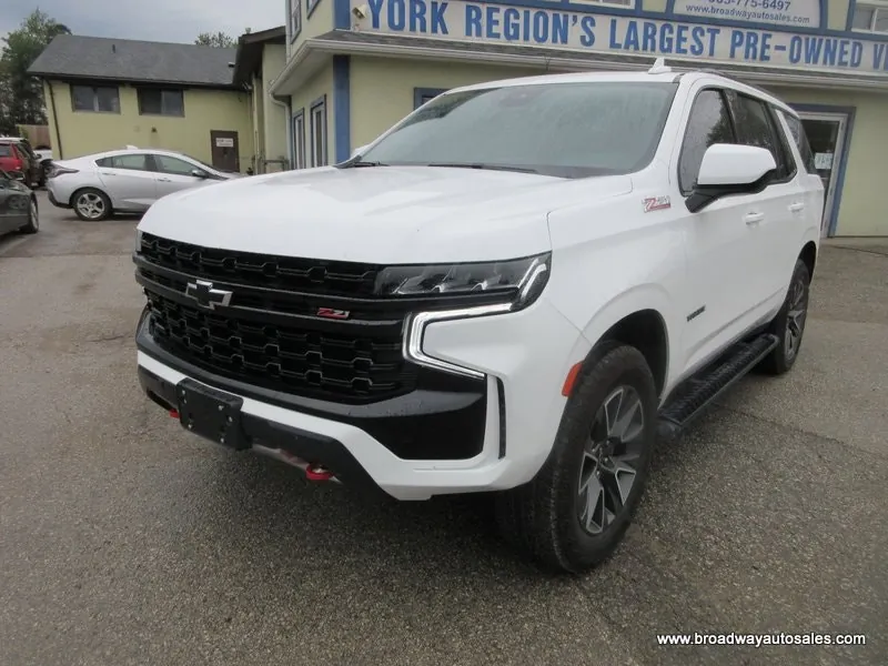 Chevrolet Tahoe 2023 photo 2