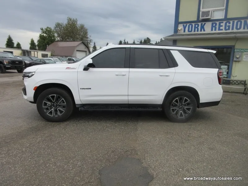 Chevrolet Tahoe 2023 photo 4