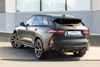 Jaguar F-Pace 2025 photo 3