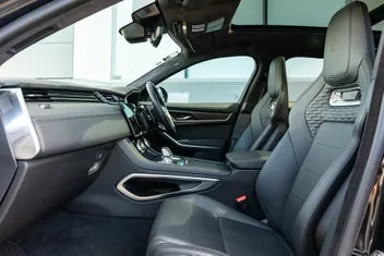Jaguar F-Pace 2025 photo 4
