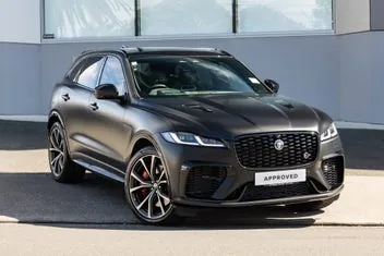 Jaguar F-Pace 2025 photo 2