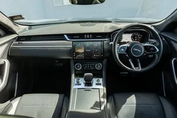 Jaguar F-Pace 2025 photo 5