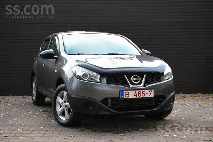 Nissan Qashqai 2011 photo 2