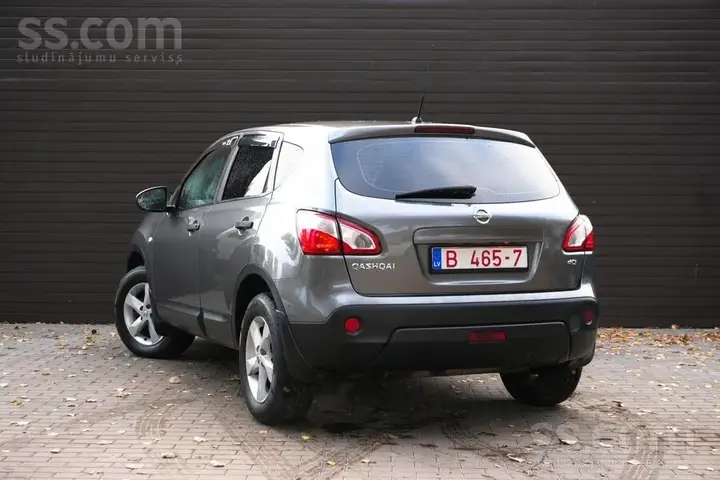 Nissan Qashqai 2011 photo 4