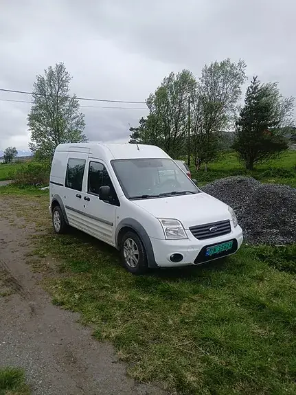 Ford Transit Connect 2009 photo 4