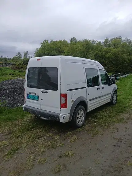 Ford Transit Connect 2009 photo 3