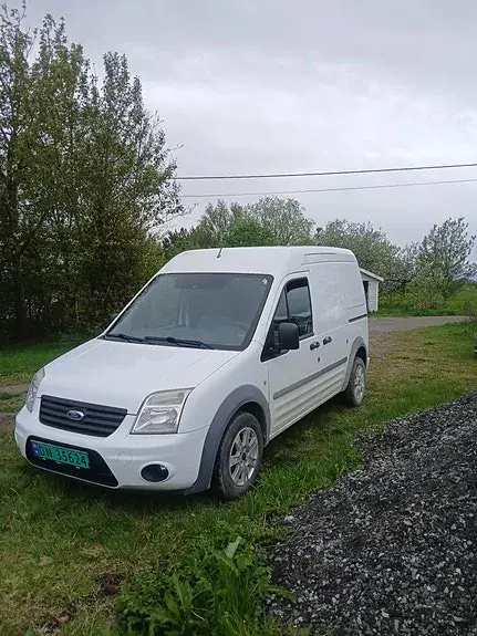 Ford Transit Connect 2009 photo 5
