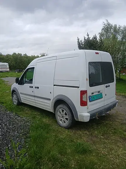 Ford Transit Connect 2009 photo 2