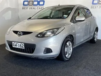 Mazda Demio 2007 photo 4