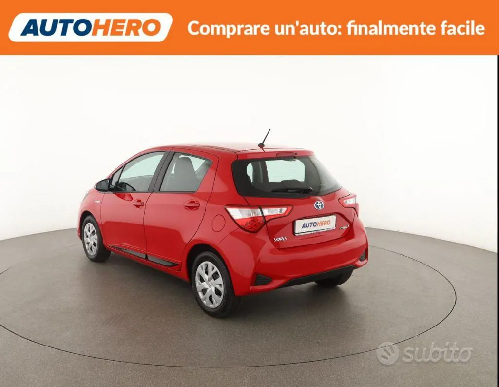 Toyota Yaris 2019 photo 4