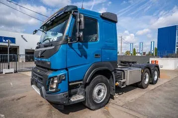 Volvo Fmx