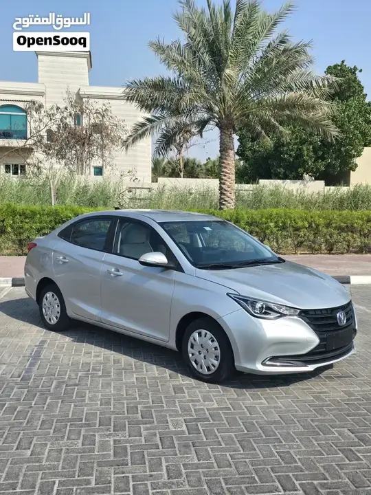 Changan Alsvin 2024 photo 2