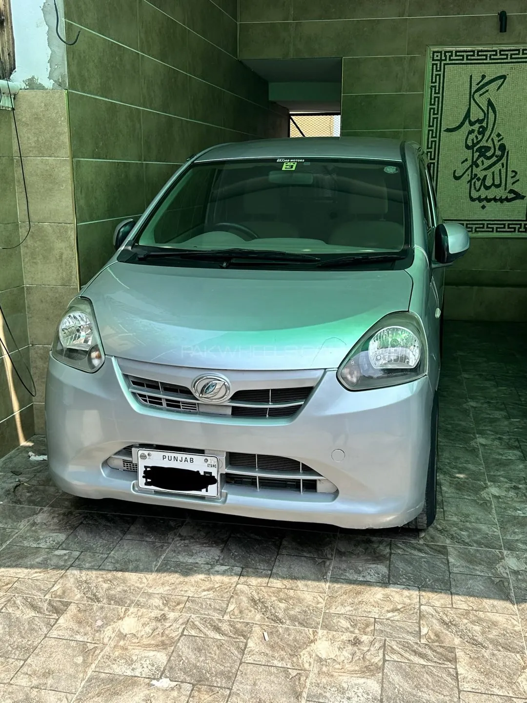 Daihatsu Mira