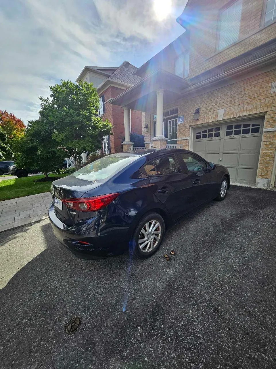 Mazda Mazda3 2014 photo 4