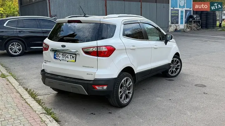 Ford Ecosport 2017 photo 5
