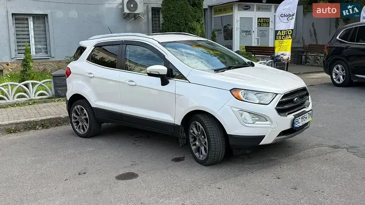 Ford Ecosport 2017 photo 2