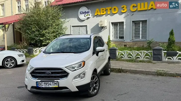 Ford Ecosport