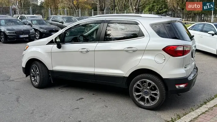 Ford Ecosport 2017 photo 3