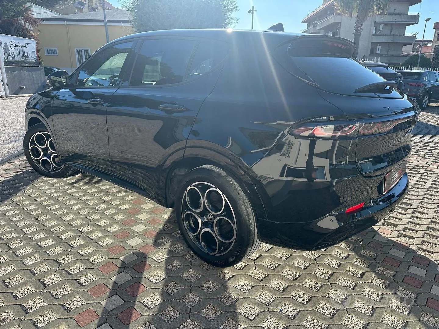 Alfa Romeo Tonale 2024 photo 5