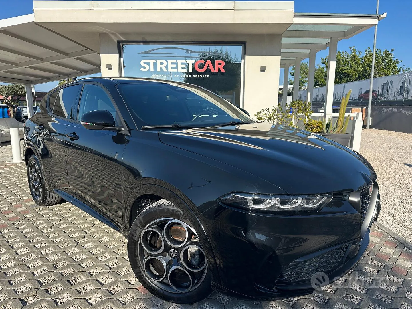 Alfa Romeo Tonale