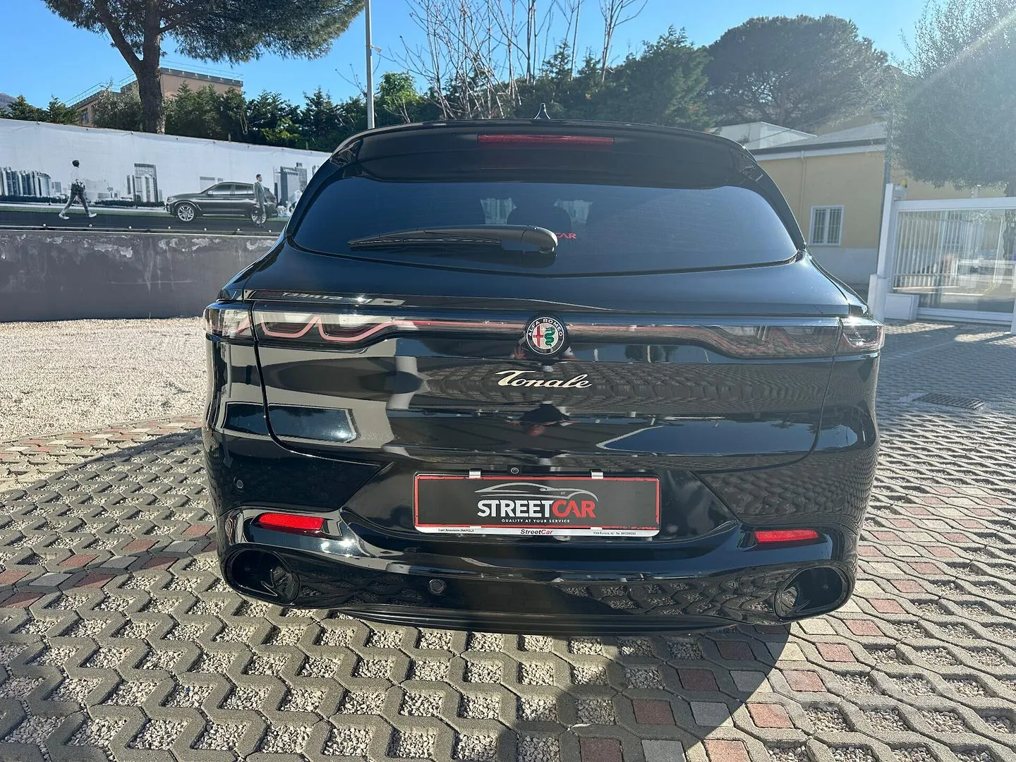 Alfa Romeo Tonale 2024 photo 4