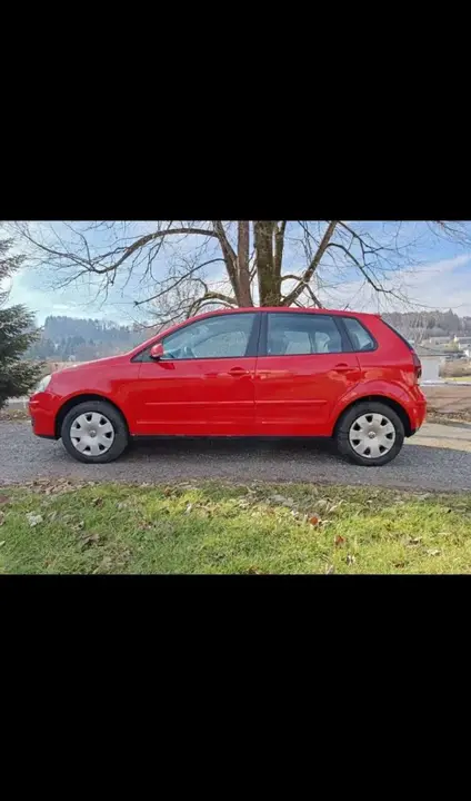 Volkswagen Polo 2006 photo 3