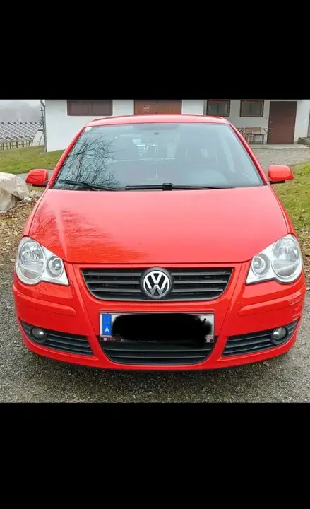 Volkswagen Polo 2006 photo 2