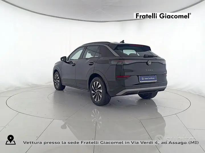Volkswagen T-Roc 2026 photo 4