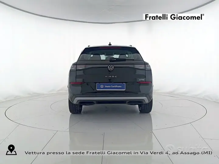 Volkswagen T-Roc 2026 photo 5