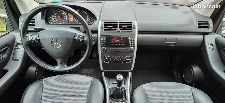 Mercedes-Benz A-Class 2007 photo 3