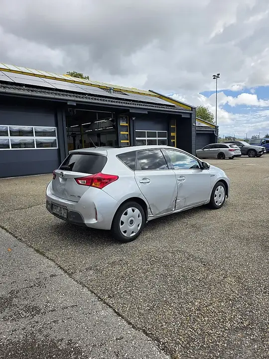 Toyota Auris 2013 photo 3
