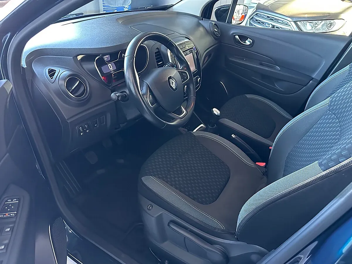 Renault Captur 2018 photo 3