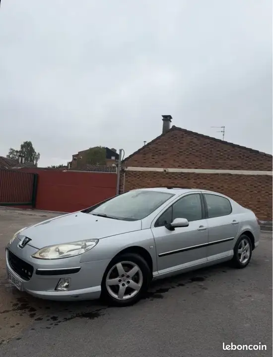 Peugeot 407