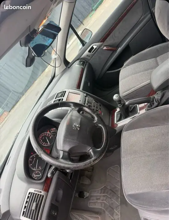 Peugeot 407 2005 photo 3