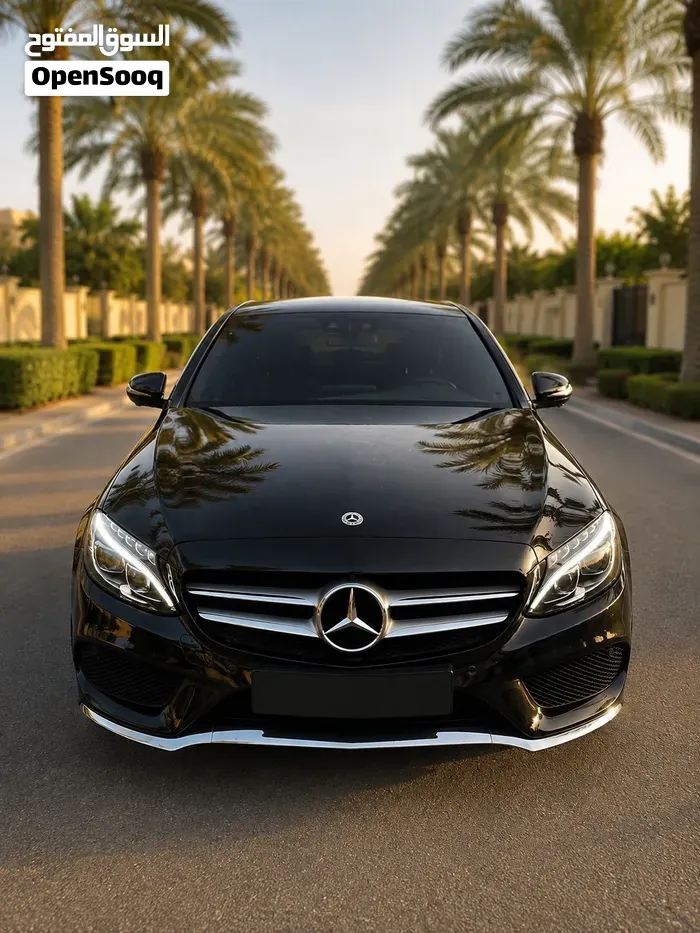 Mercedes-Benz C-Class 2018 photo 2