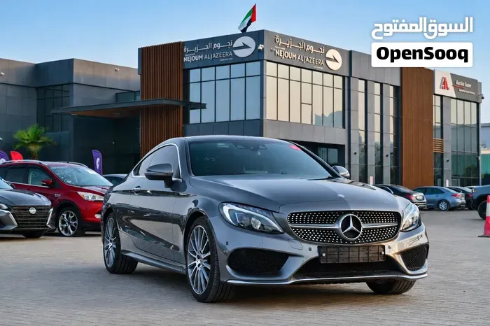 Mercedes-Benz C-Class 2018 photo 5