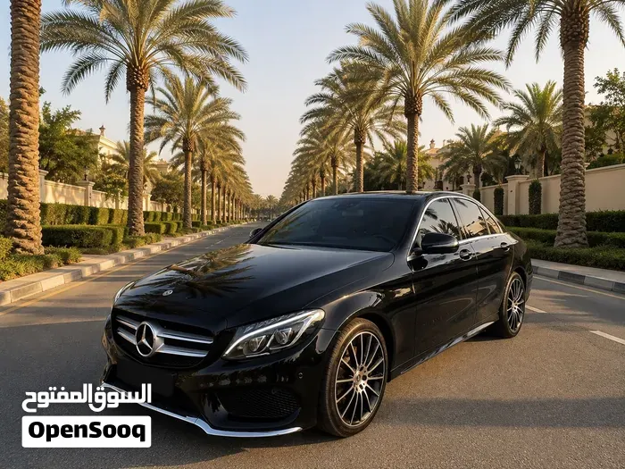 Mercedes-Benz C-Class 2018 photo 3
