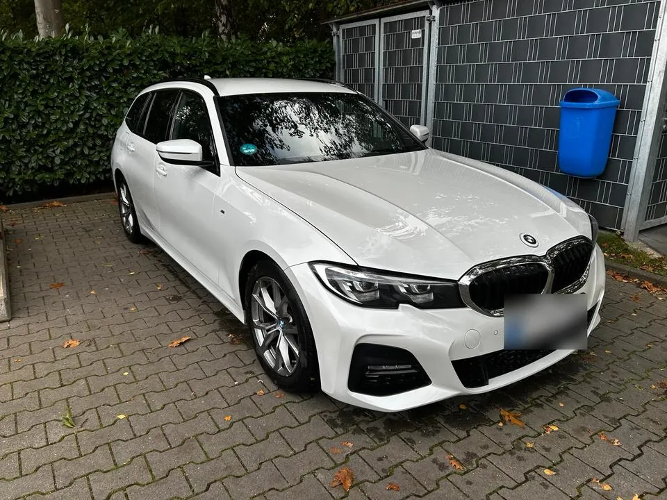 BMW 320D