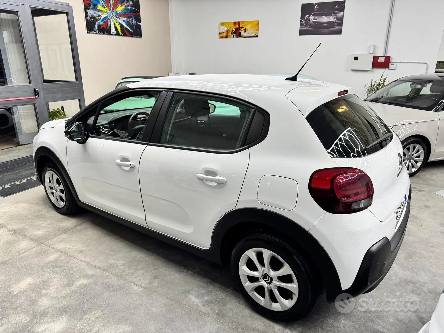 Citroen C3 2020 photo 2