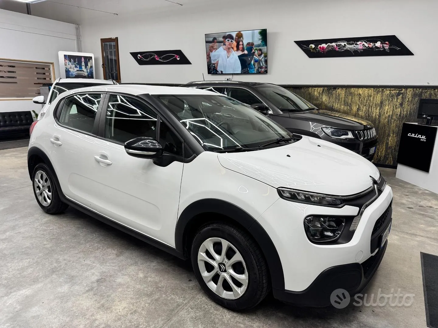 Citroen C3 2020 photo 3