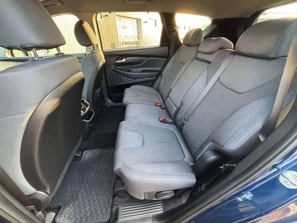 Hyundai Santa Fe 2020 photo 5