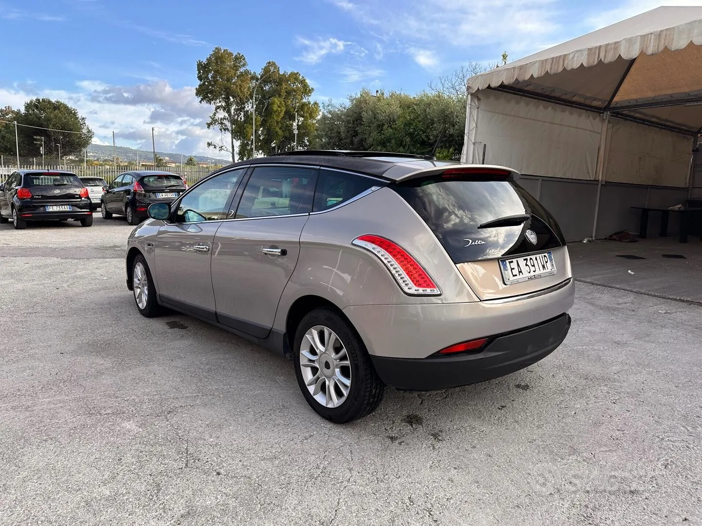 Lancia Delta 2010 photo 4