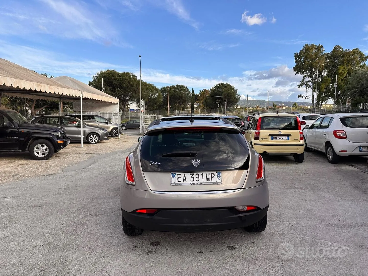Lancia Delta 2010 photo 5