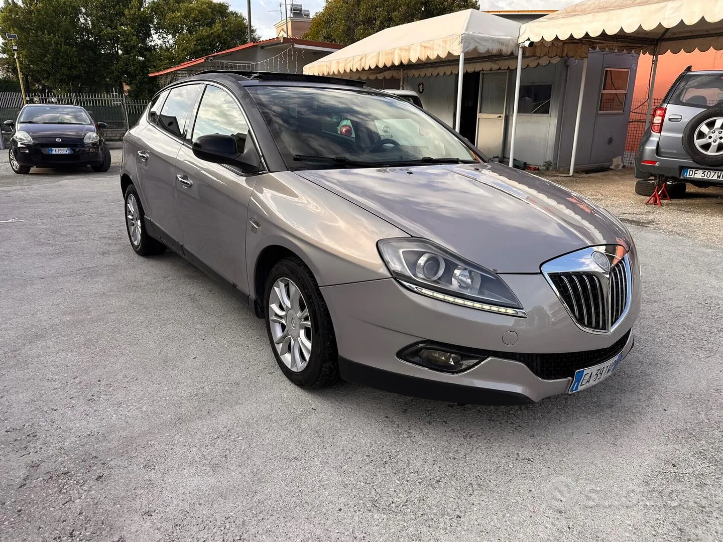 Lancia Delta