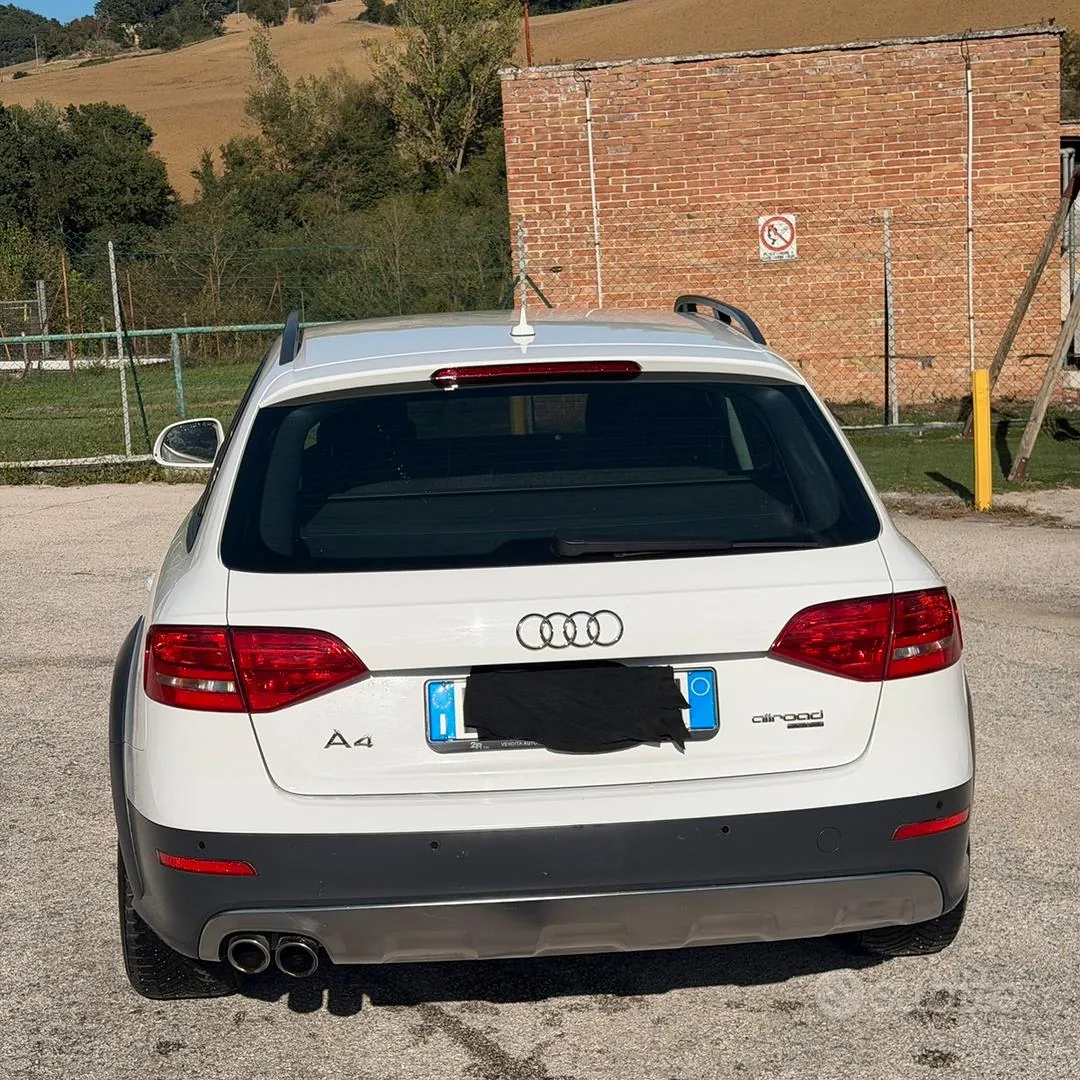 Audi A4 Allroad