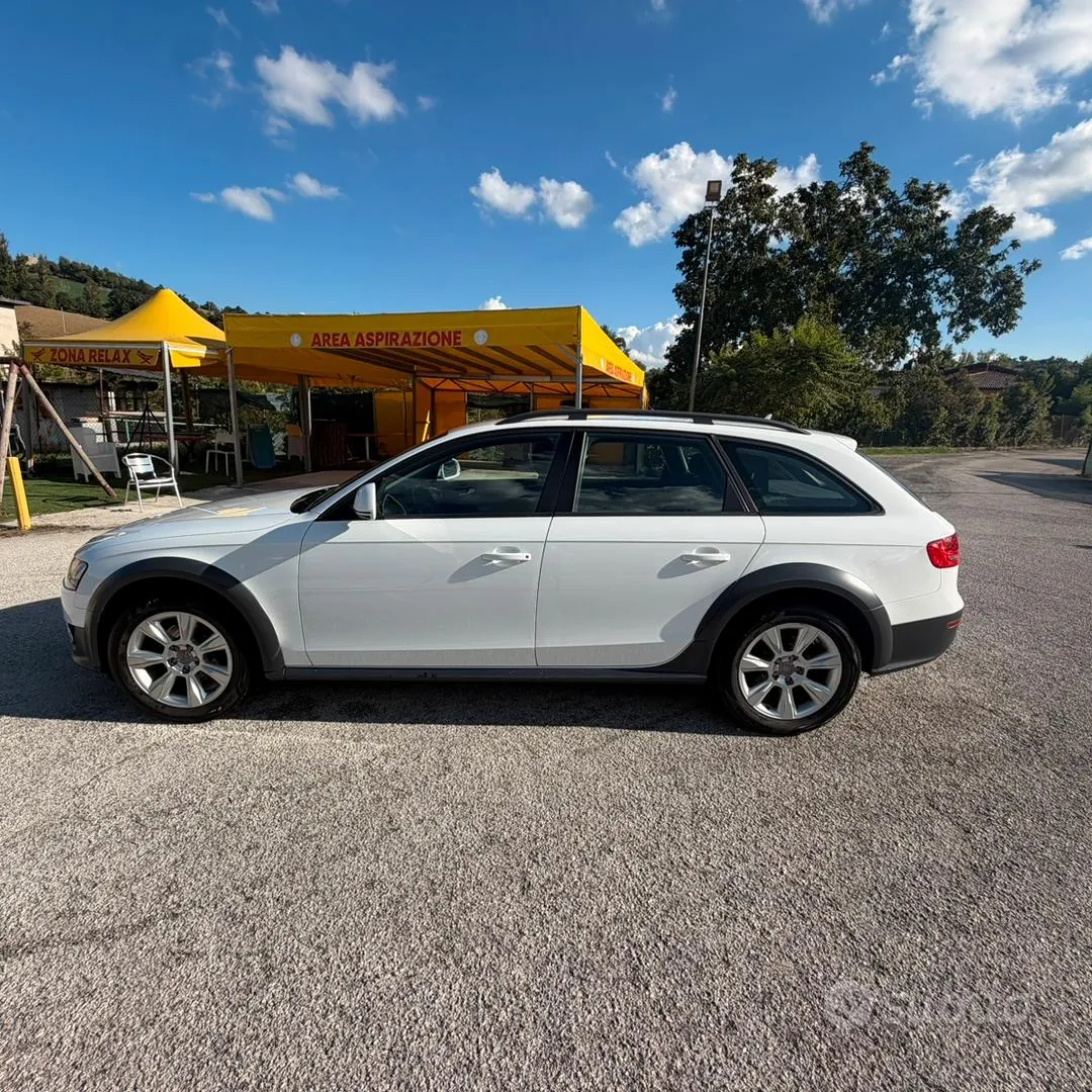 Audi A4 Allroad 2014 photo 3