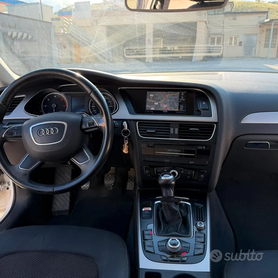 Audi A4 Allroad 2014 photo 4